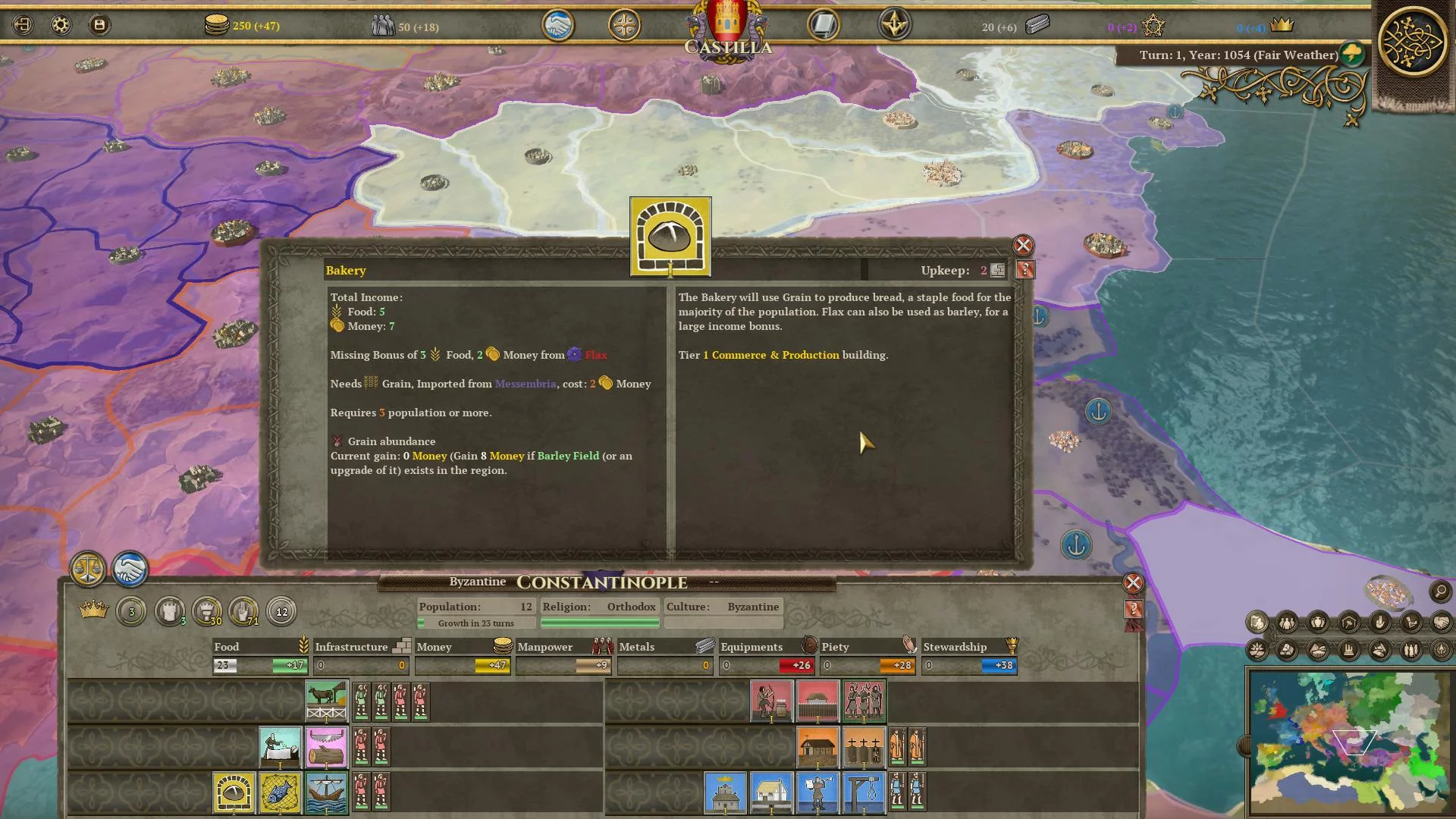 Изображение игры: Field of Glory: Kingdoms
