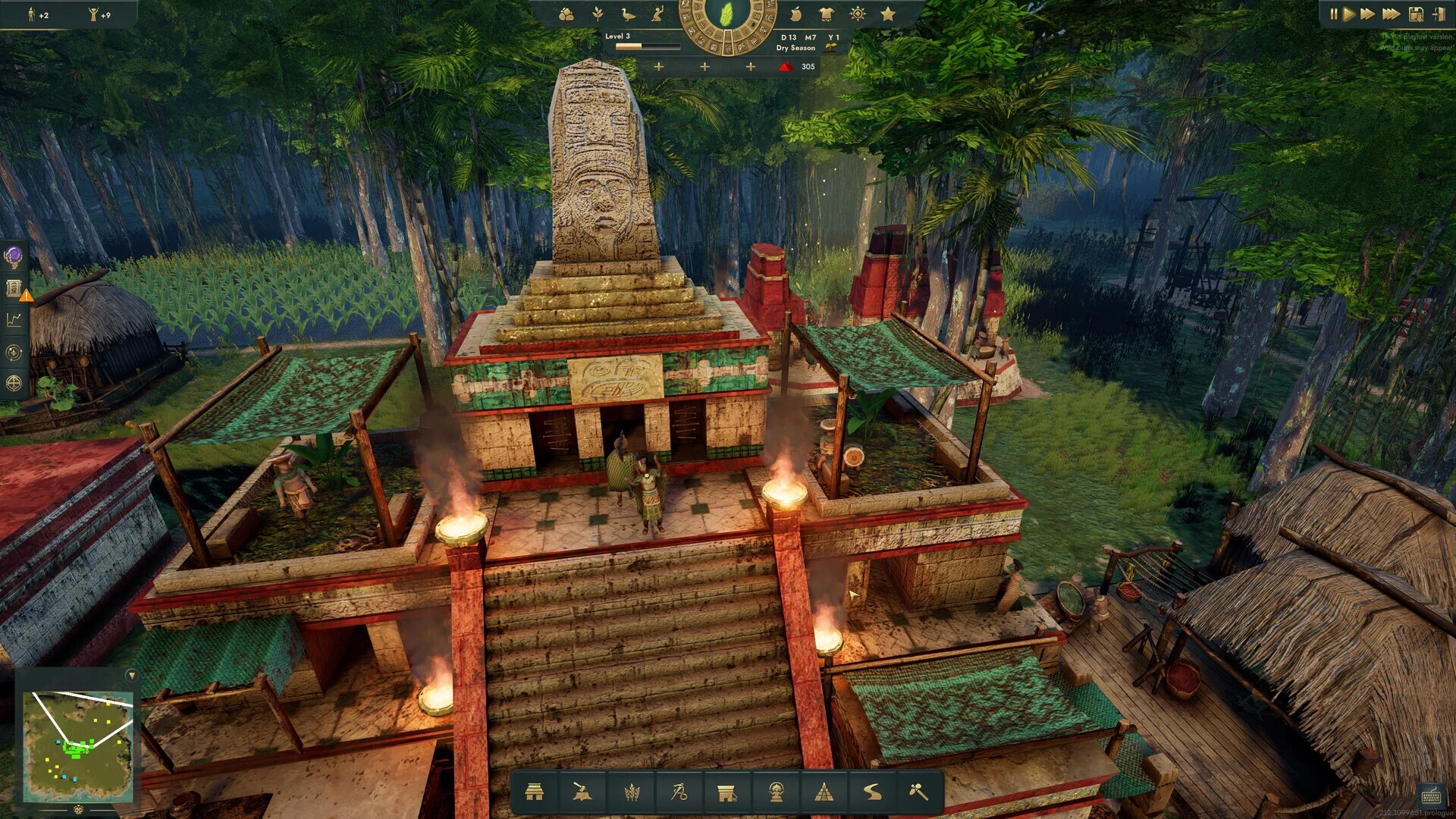 Изображение игры: El Dorado: The Golden City Builder