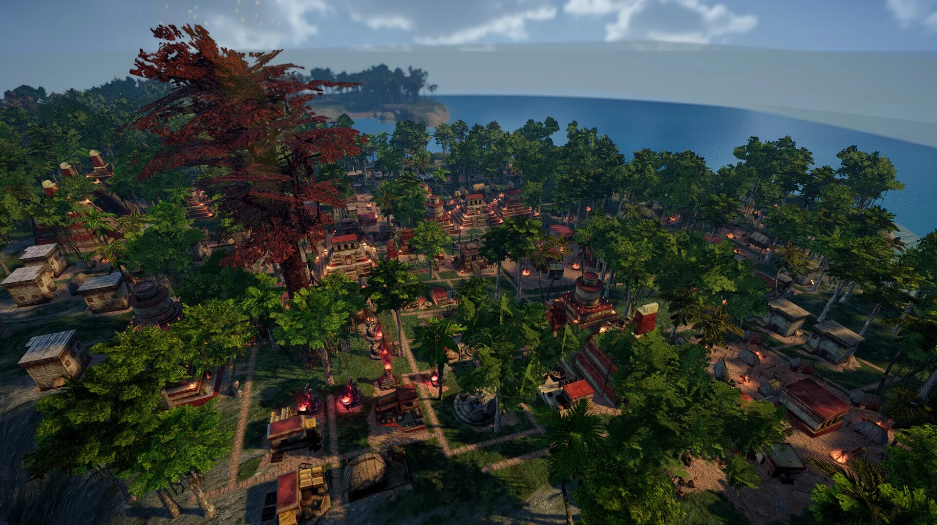 Изображение игры: El Dorado: The Golden City Builder