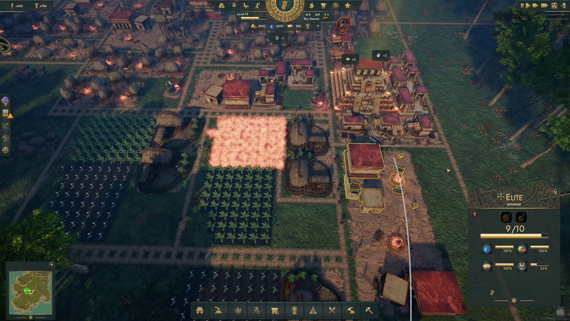Изображение игры: El Dorado: The Golden City Builder
