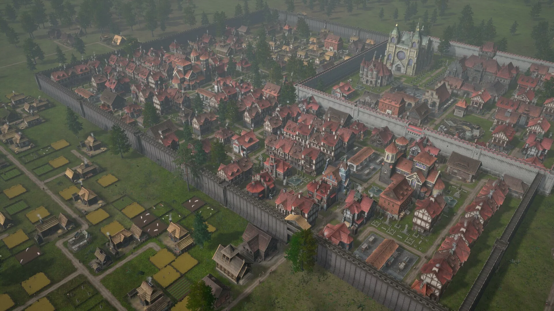 Изображение игры: Feudal Baron: King's Land