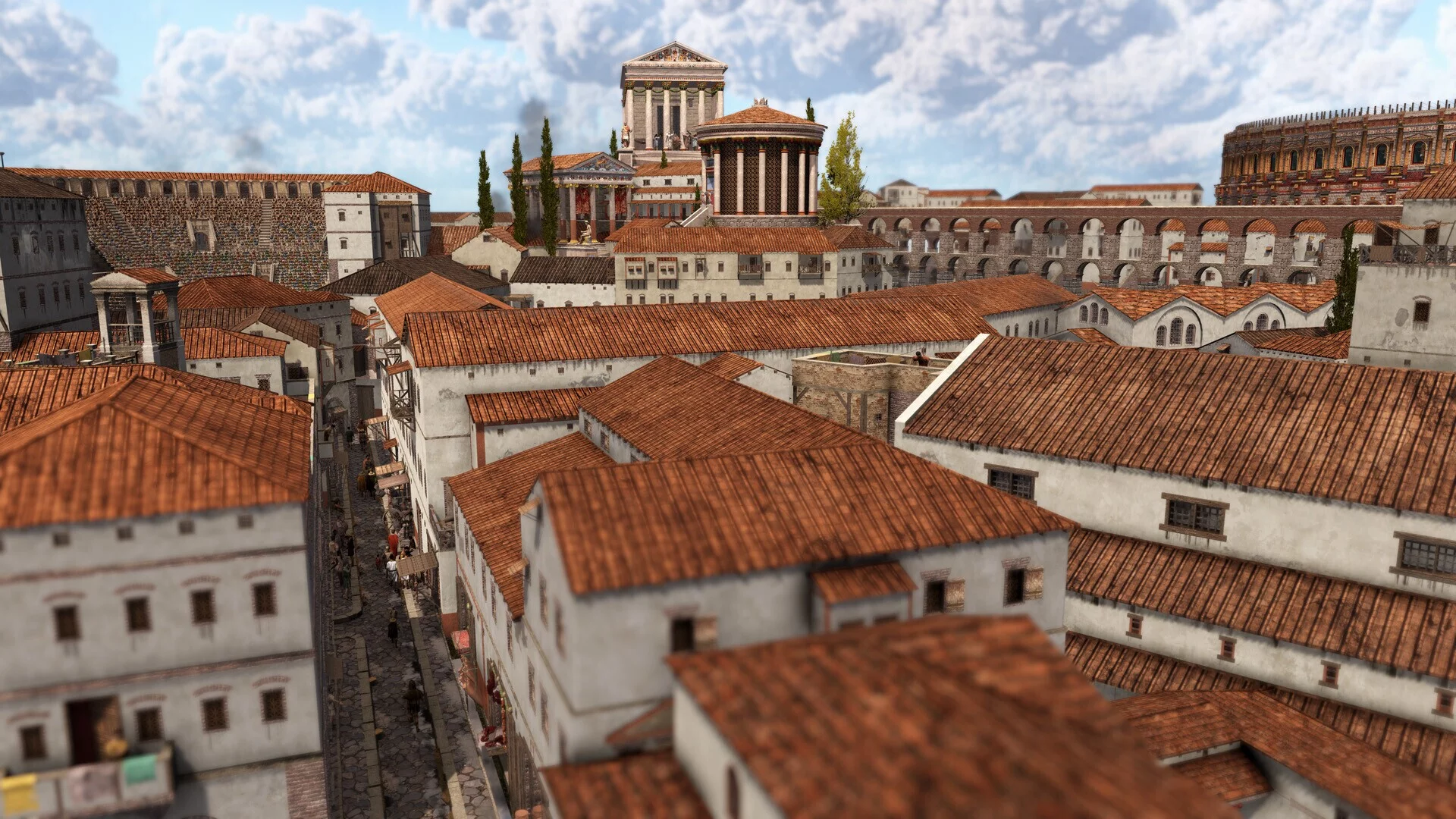 Изображение игры: Pax Augusta