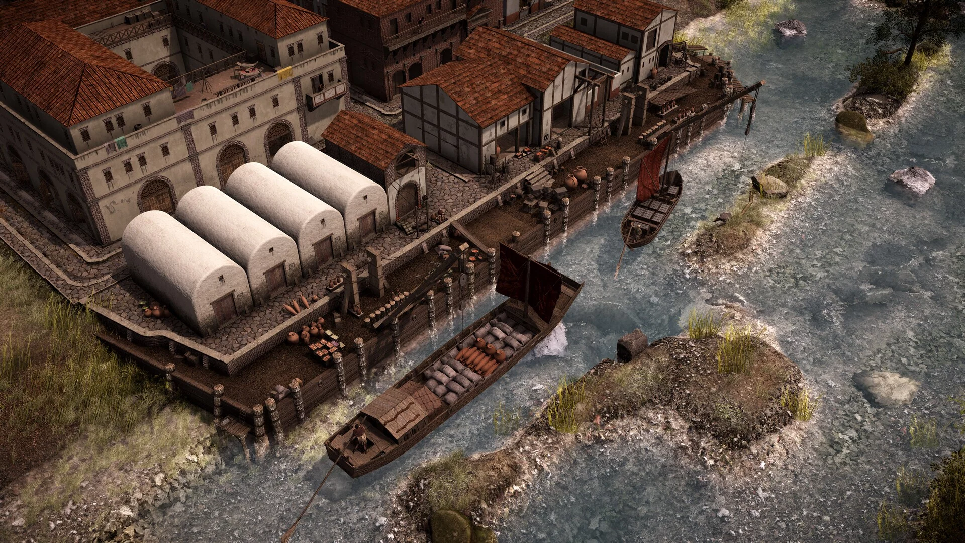 Изображение игры: Pax Augusta