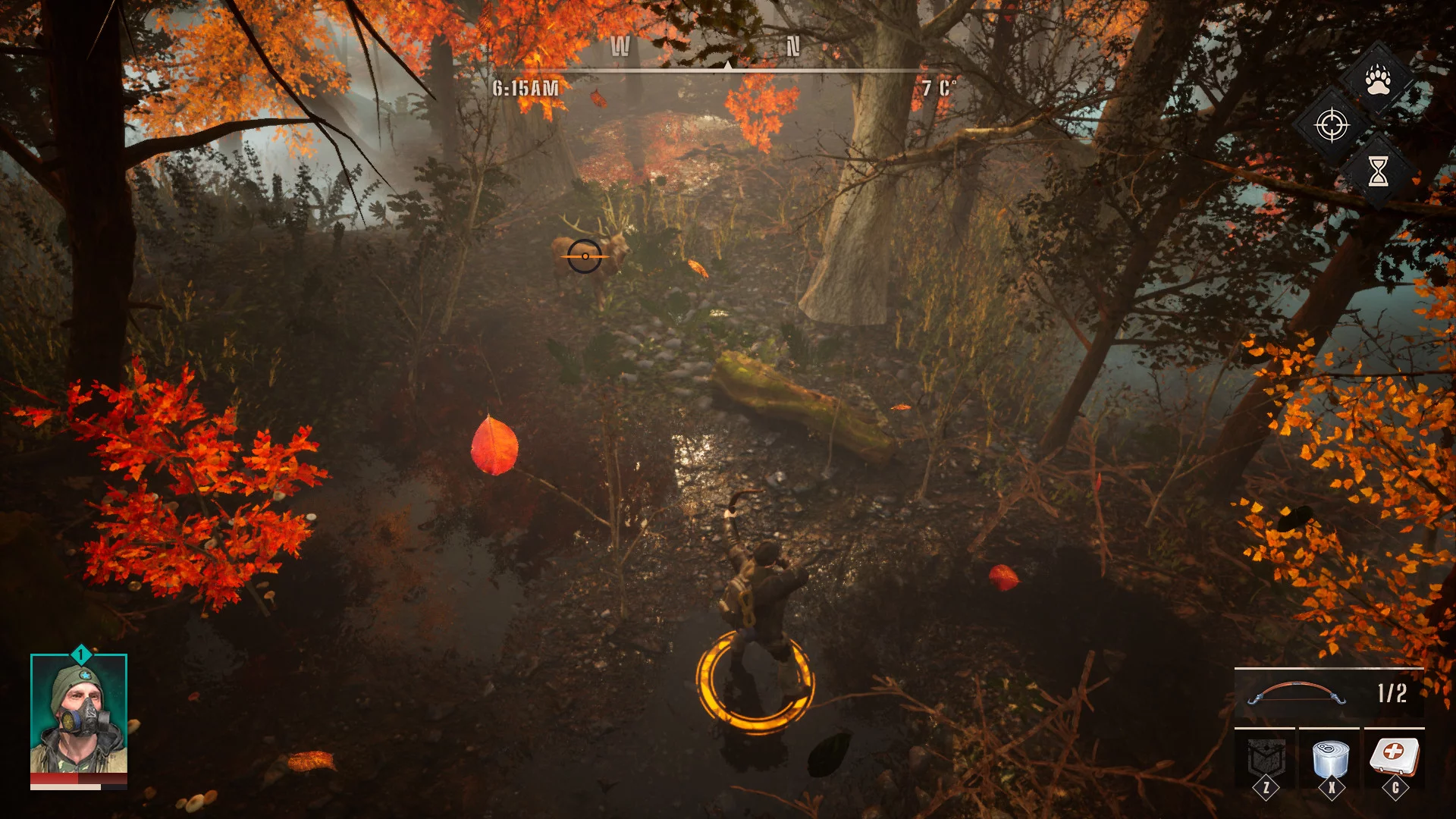 Изображение игры: Survive the Fall