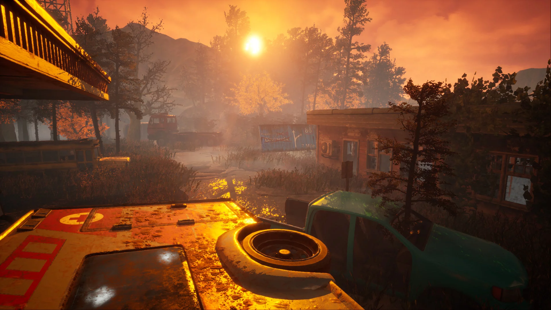 Изображение игры: Survive the Fall