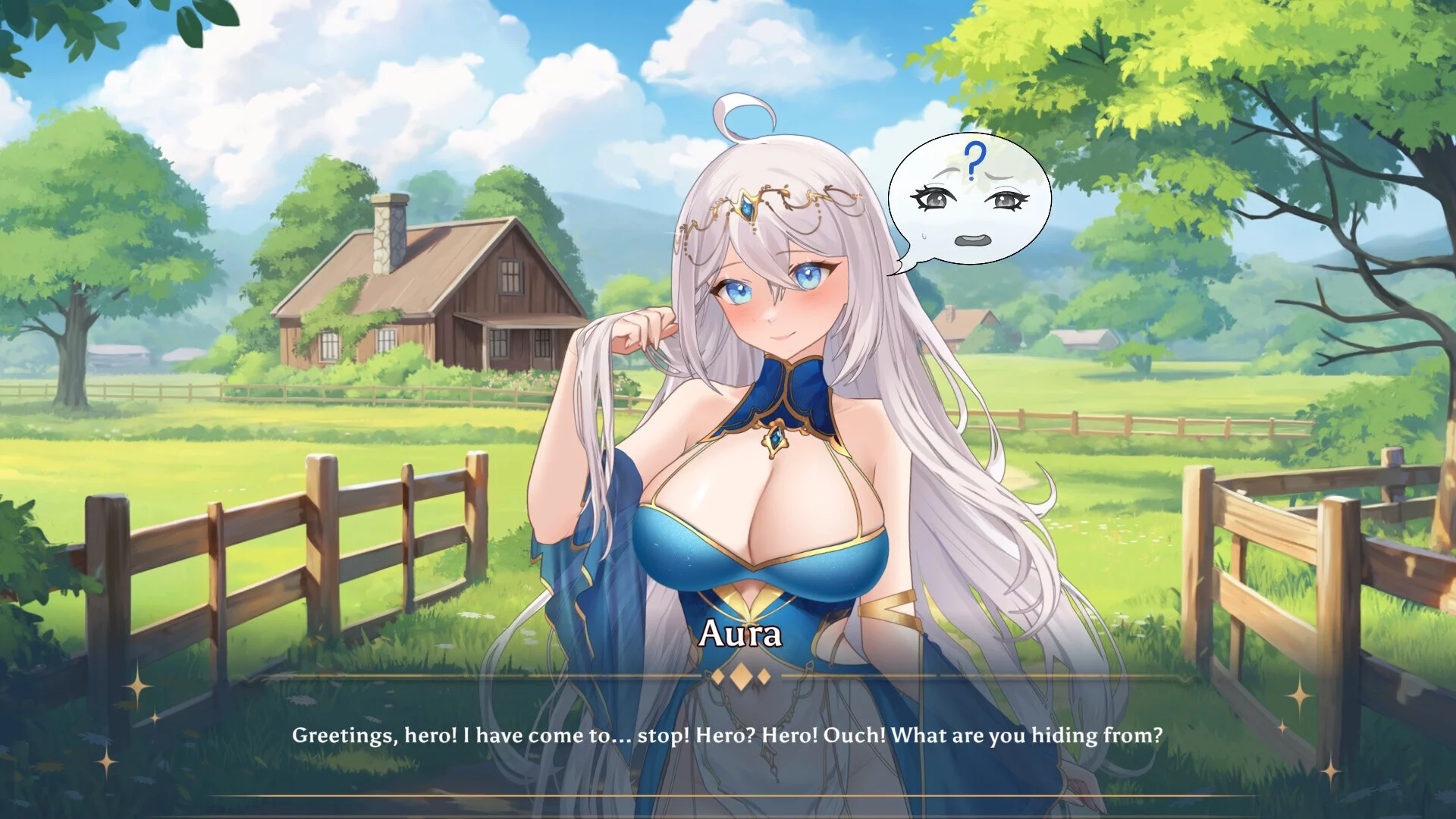 Изображение игры: AURA: Hentai Cards