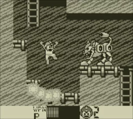Изображение игры: Mega Man II(3Ds/GB)