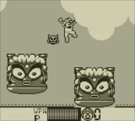Изображение игры: Mega Man II(3Ds/GB)