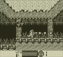 Изображение игры: Mega Man II(3Ds/GB)
