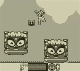 Изображение игры: Mega Man II(3Ds/GB)