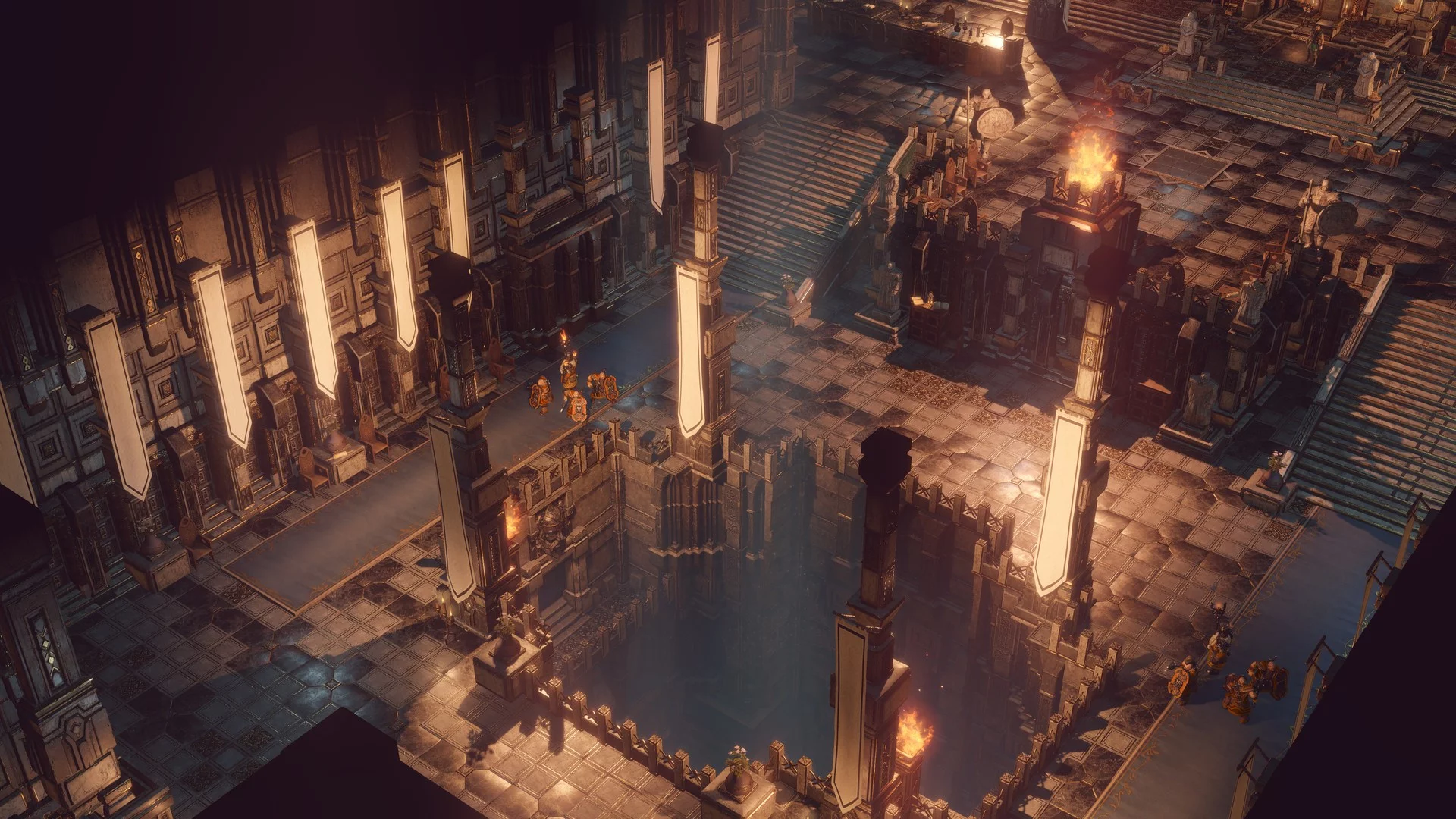 Изображение игры: SpellForce 3: Soul Harvest