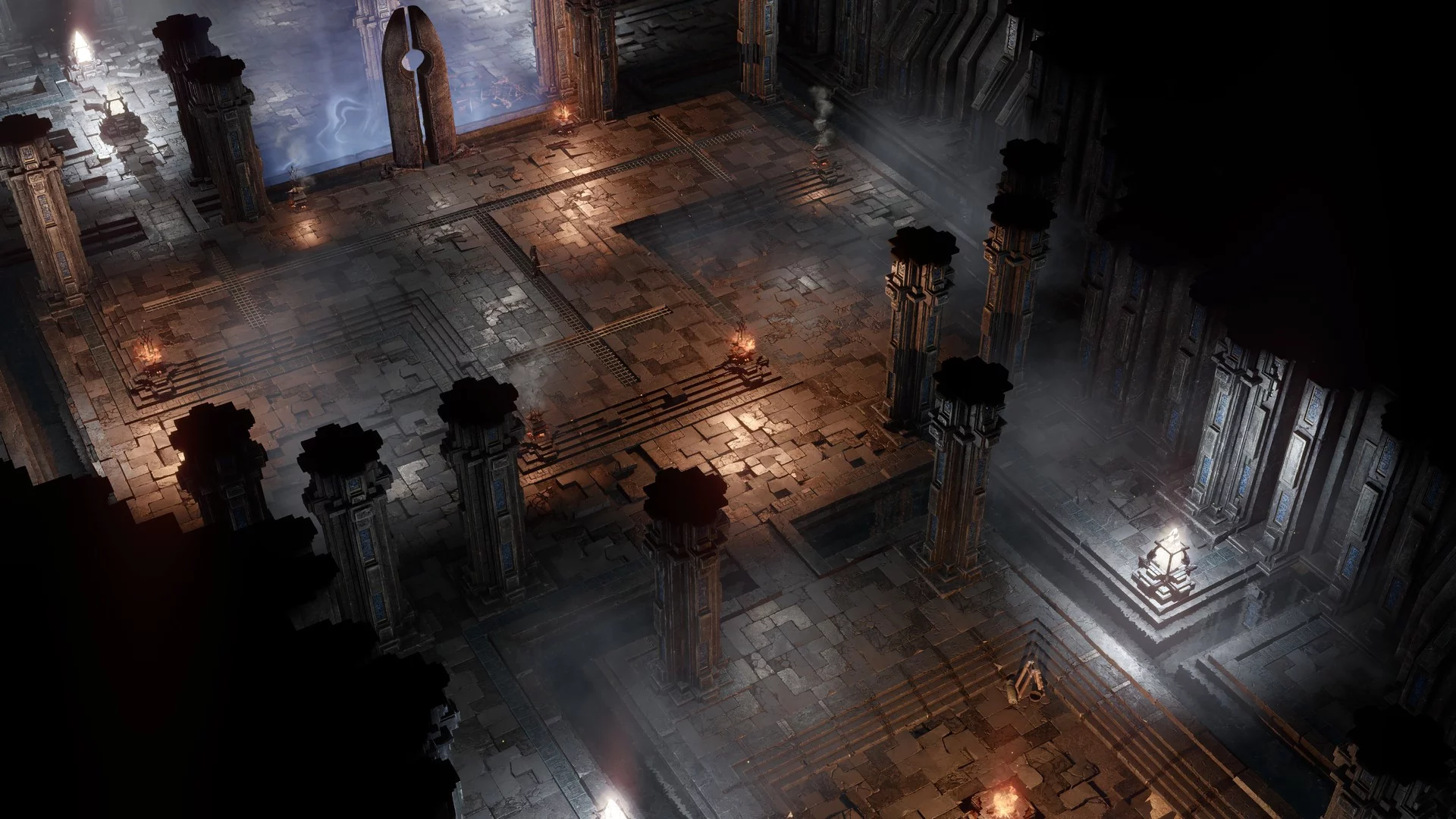 Изображение игры: SpellForce 3: Soul Harvest