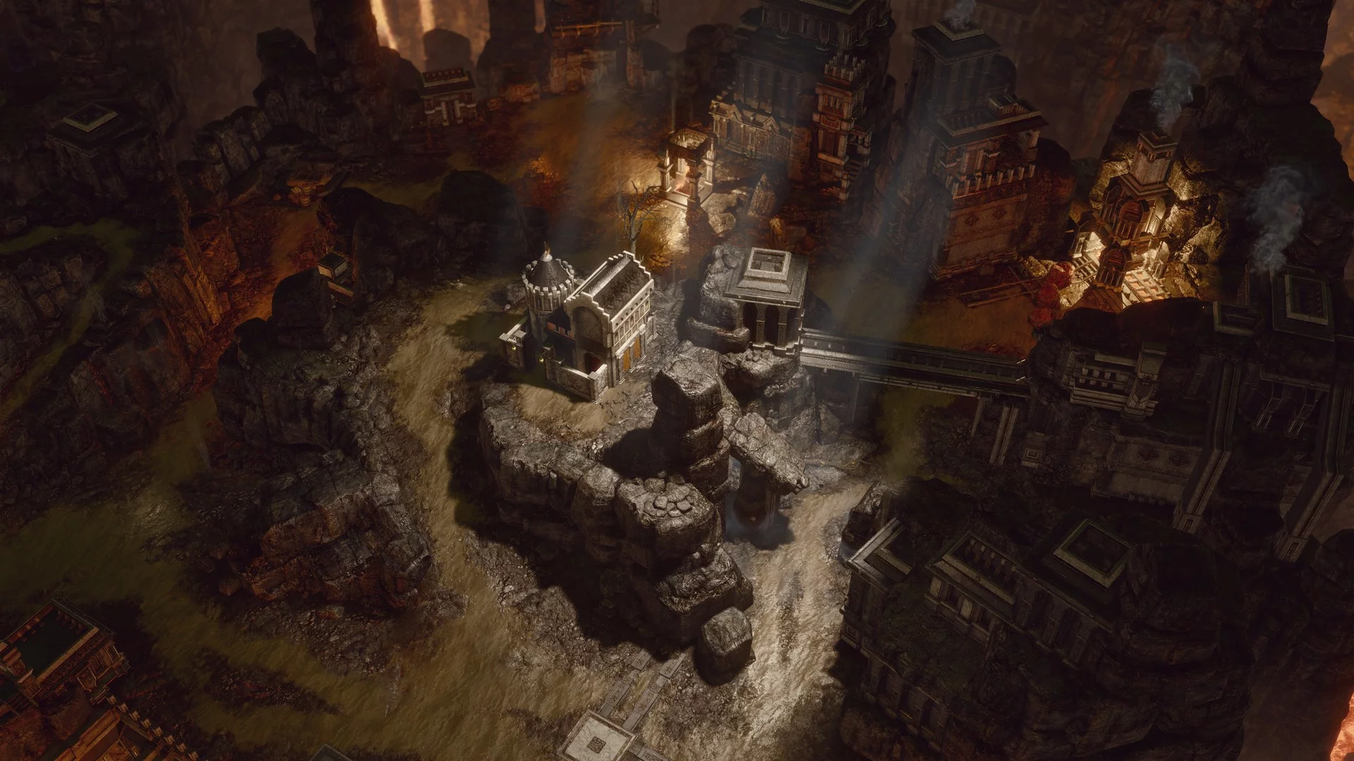 Изображение игры: SpellForce 3: Soul Harvest