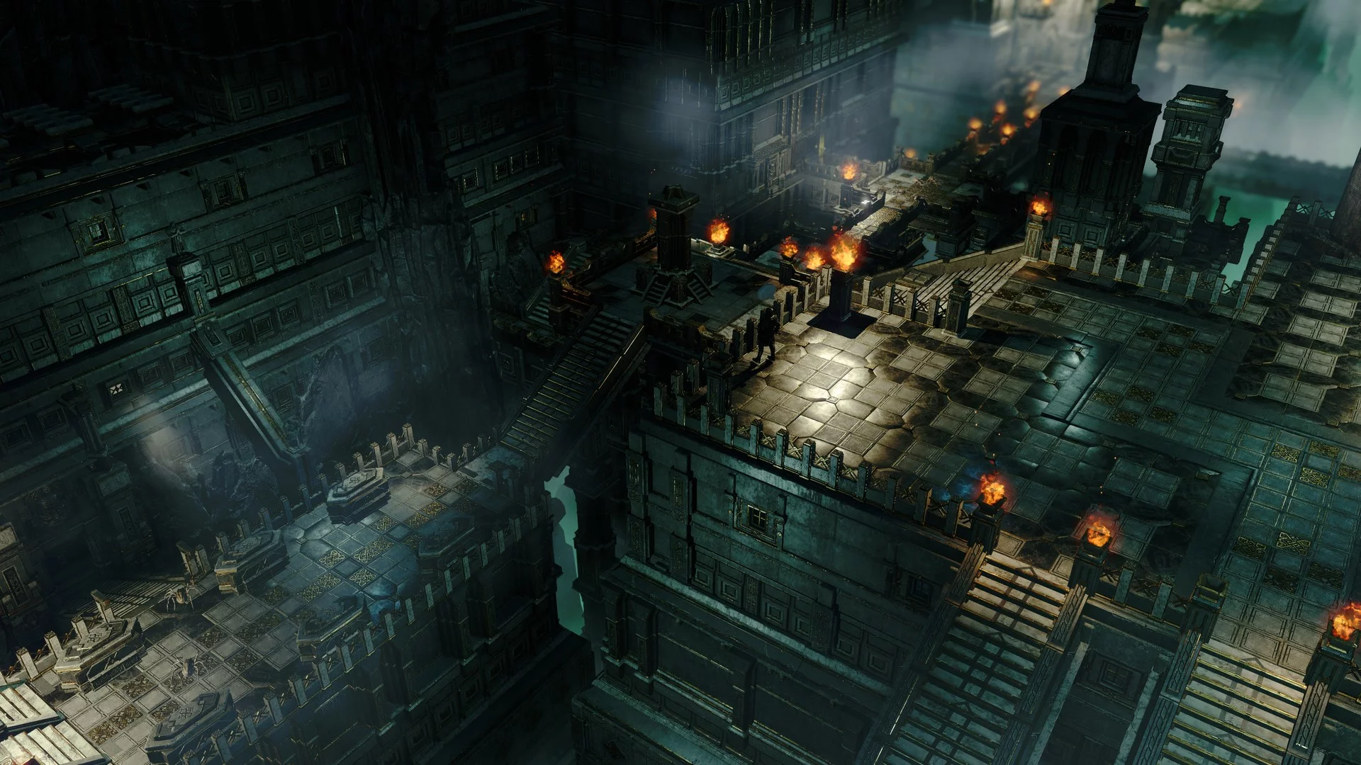 Изображение игры: SpellForce 3: Soul Harvest