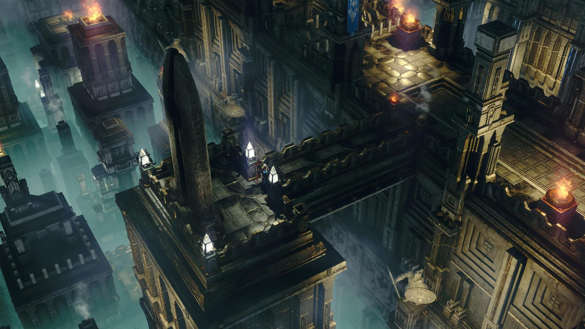 Изображение игры: SpellForce 3: Soul Harvest