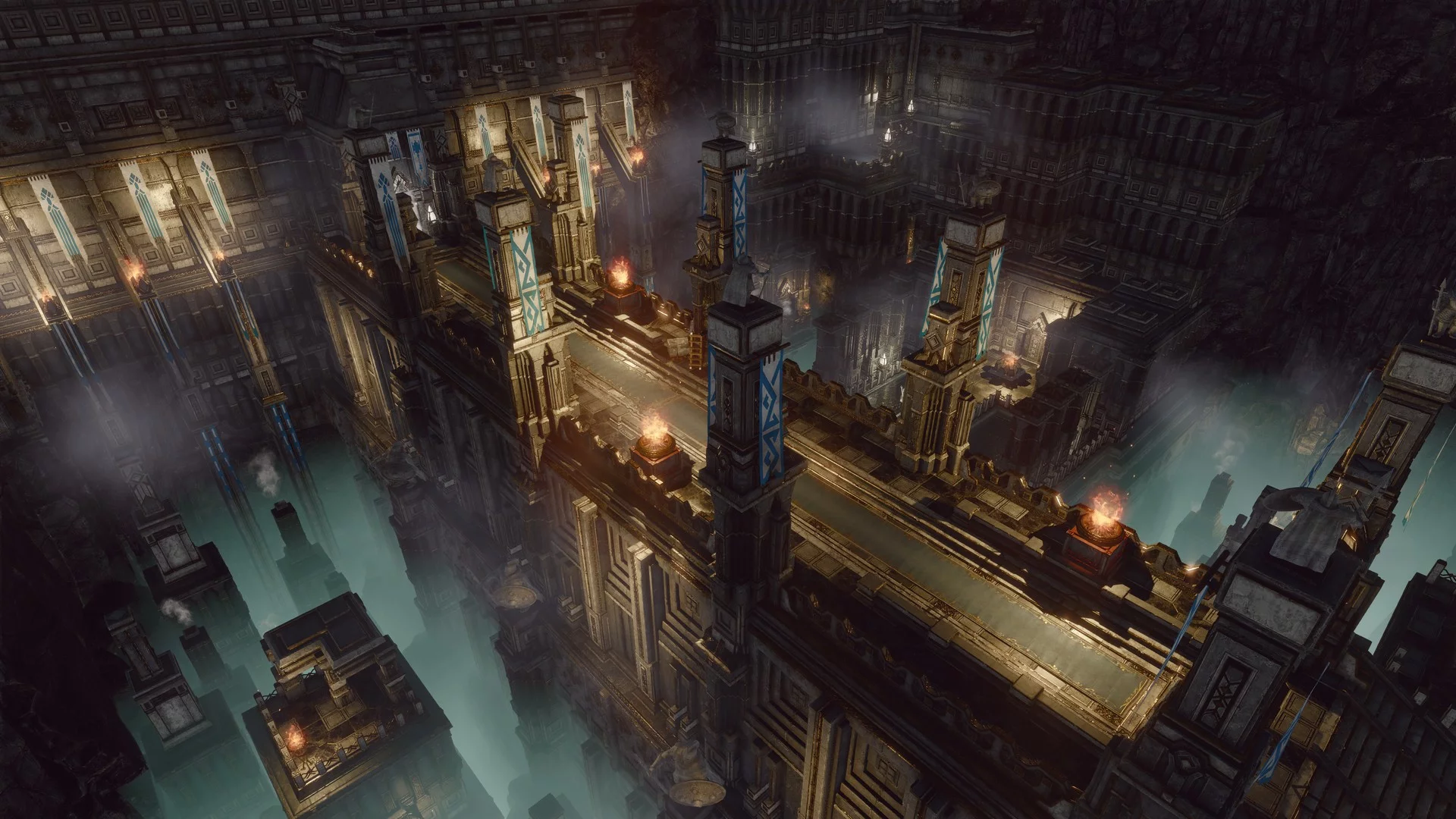 Изображение игры: SpellForce 3: Soul Harvest
