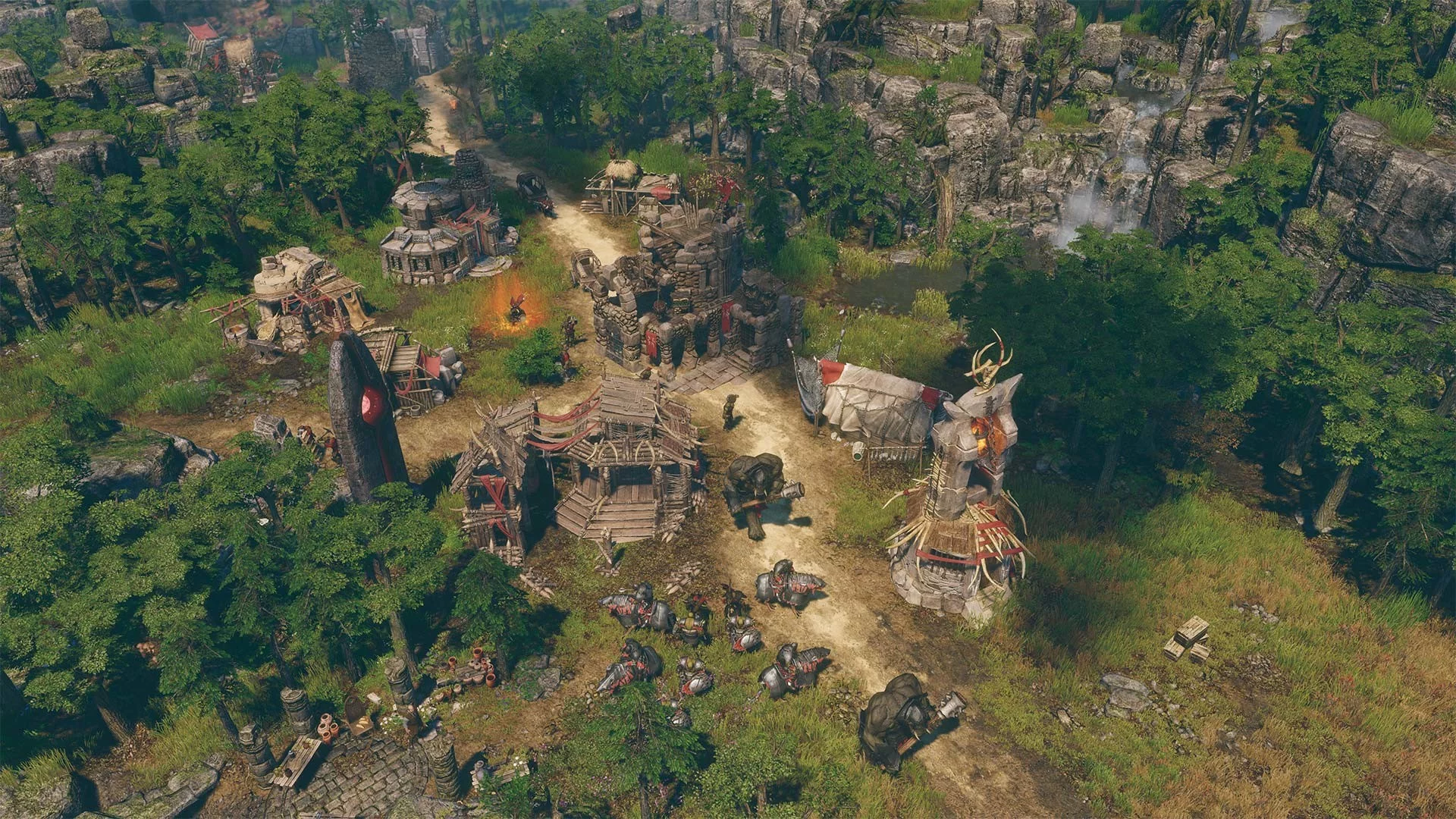 Изображение игры: SpellForce 3: Versus Edition