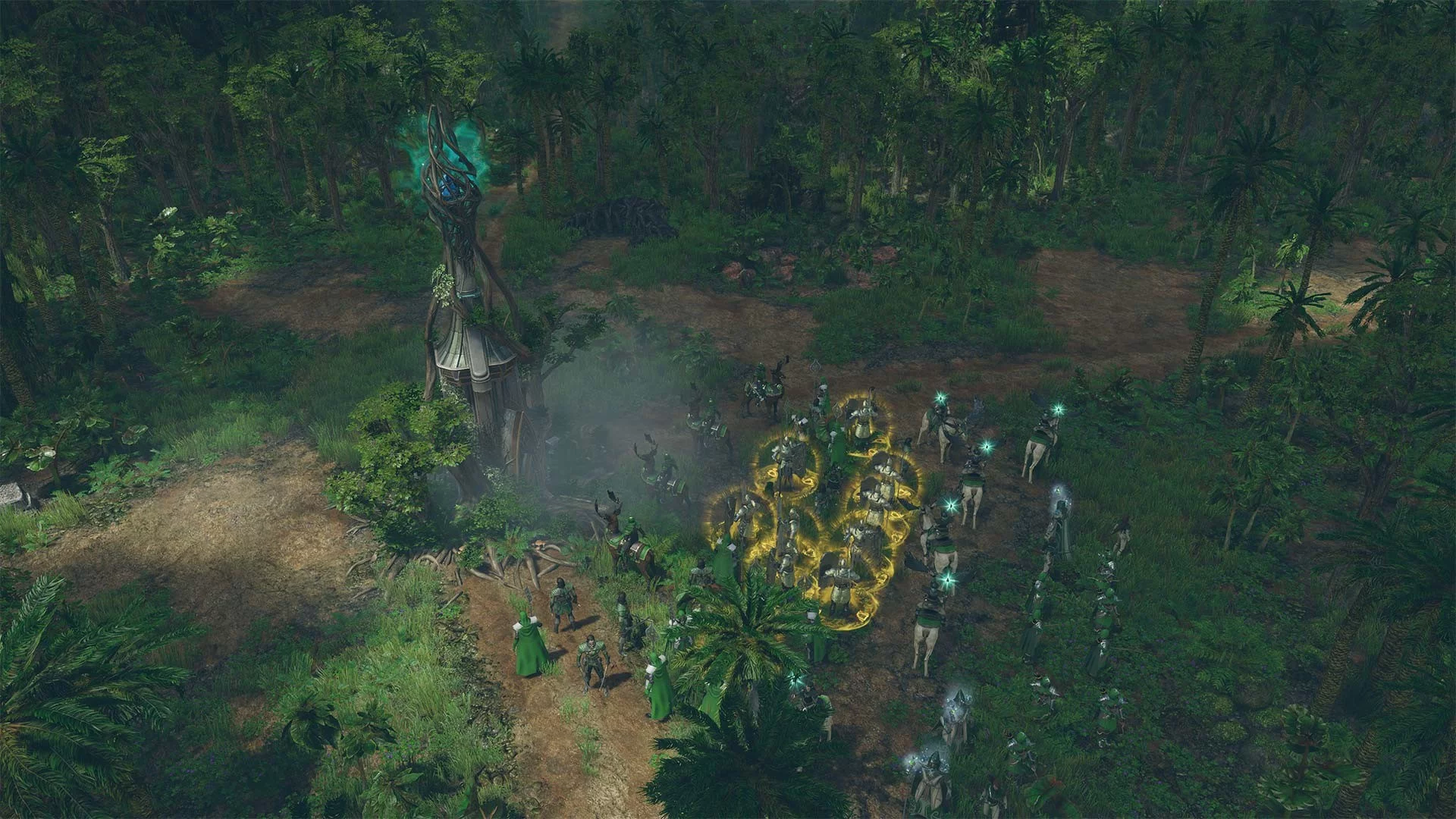 Изображение игры: SpellForce 3: Versus Edition