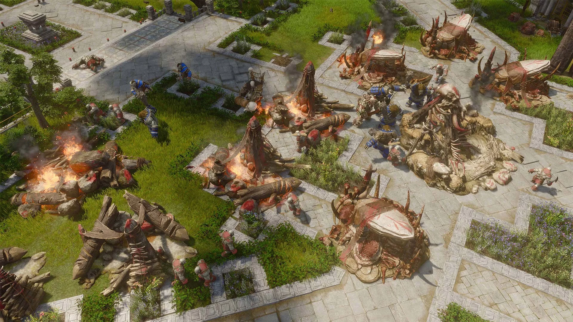 Изображение игры: SpellForce 3: Versus Edition