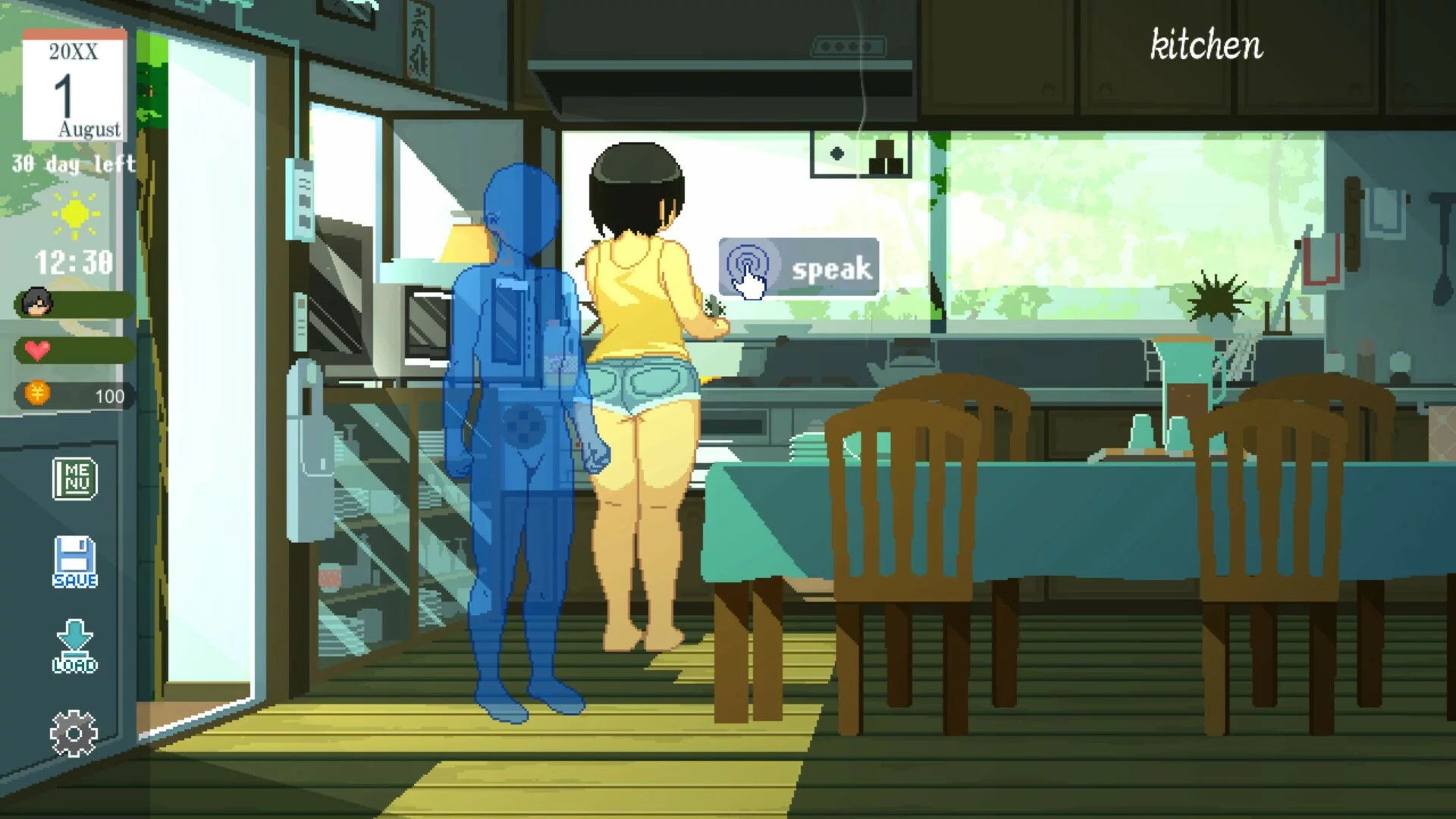 Изображение игры: Summer~Life in the Countryside~