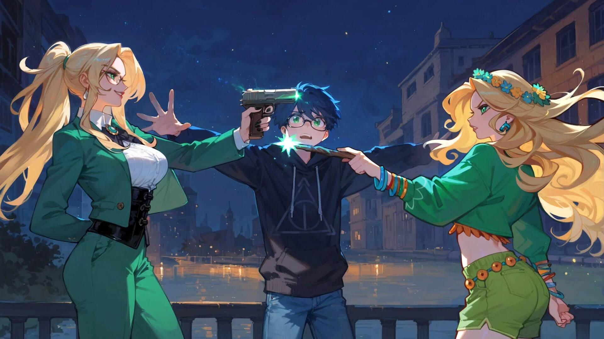 Изображение игры: Awaken: Hentai Dice