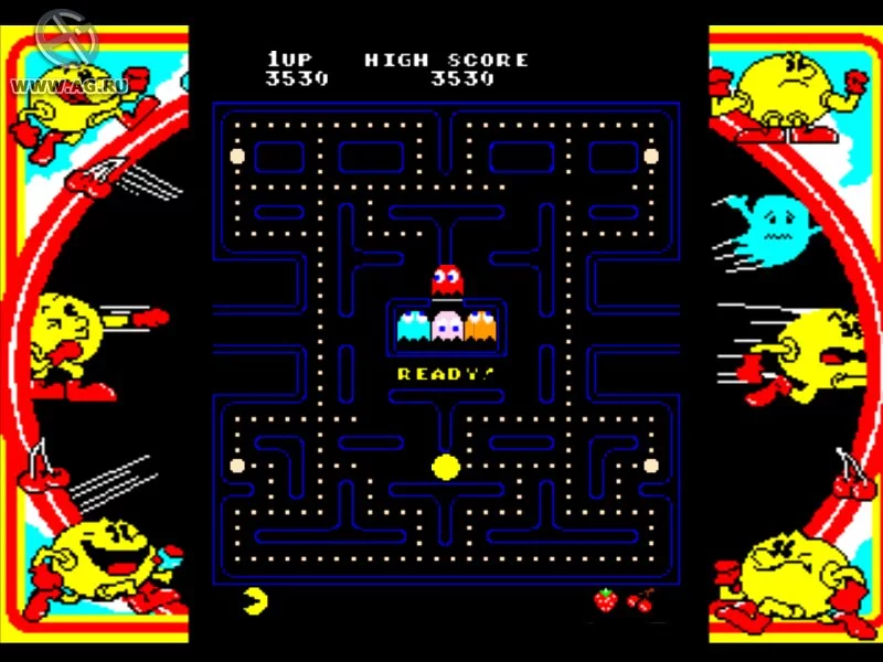 Изображение игры: Pac-Man World 2 (2002)