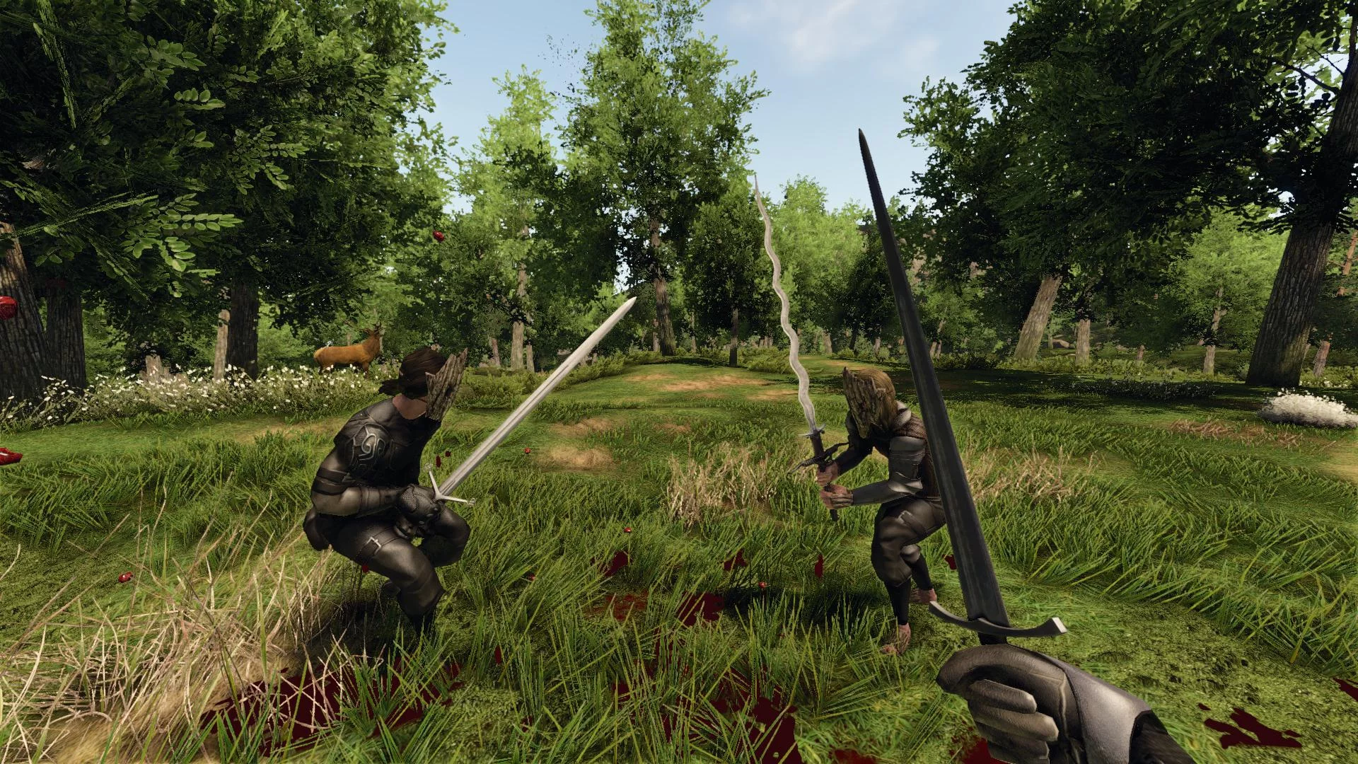Изображение игры: Reign Of Kings