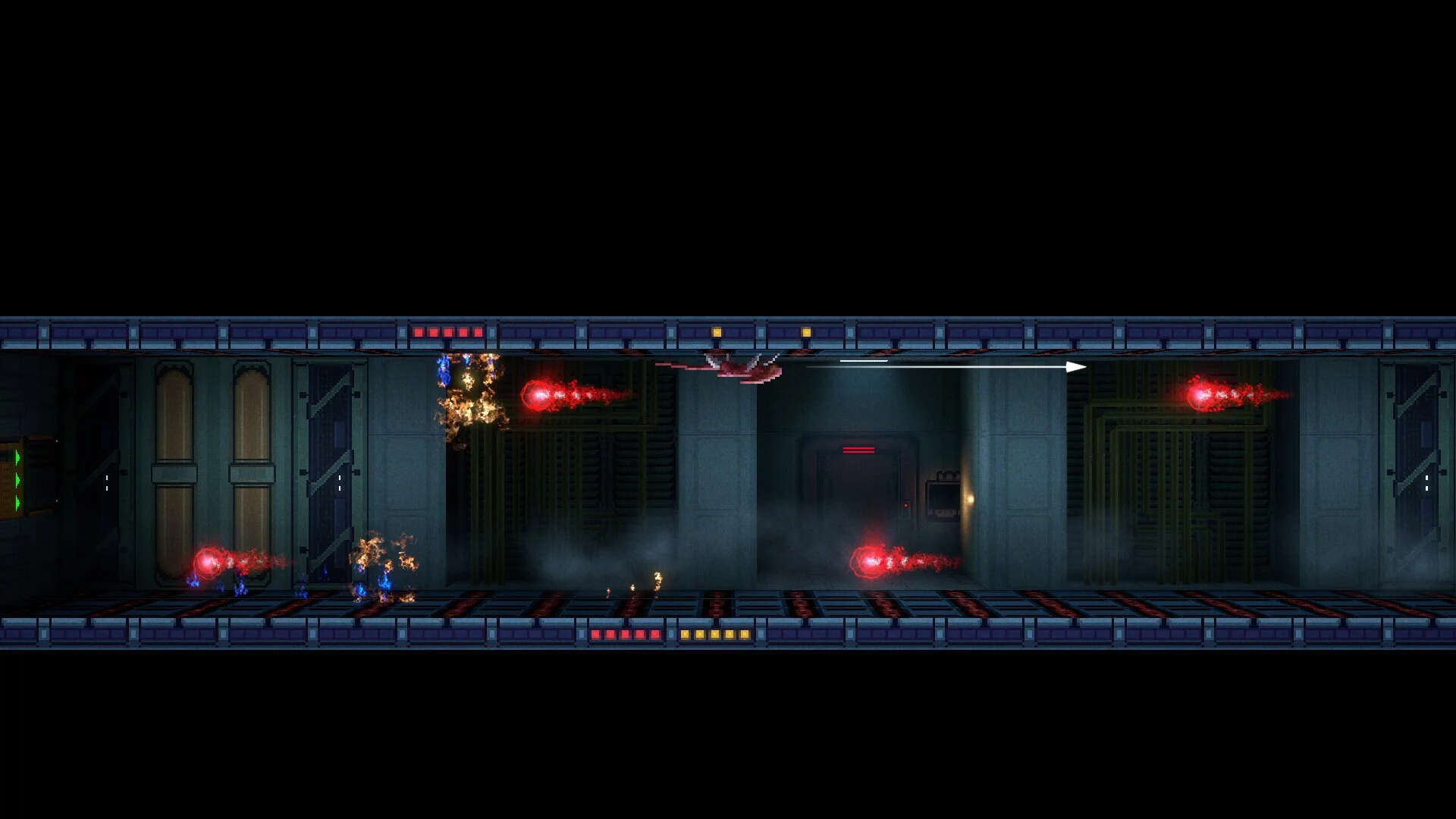 Изображение игры: ION Shift
