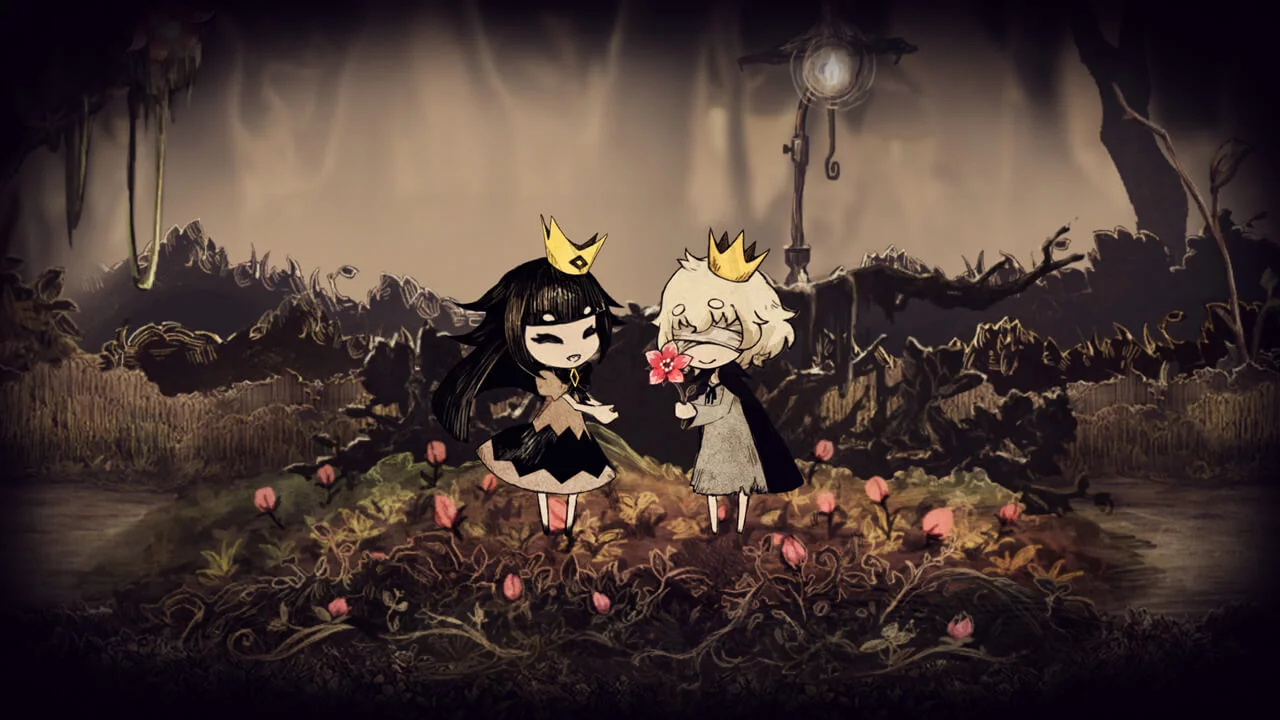 Изображение игры: The Liar Princess and the Blind Prince