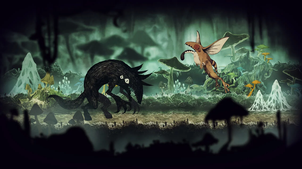 Изображение игры: The Liar Princess and the Blind Prince