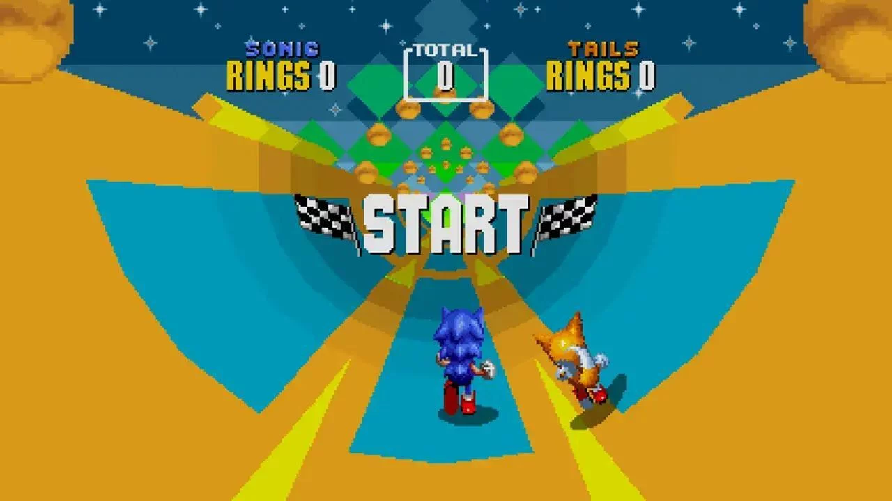 Изображение игры: Sonic Origins