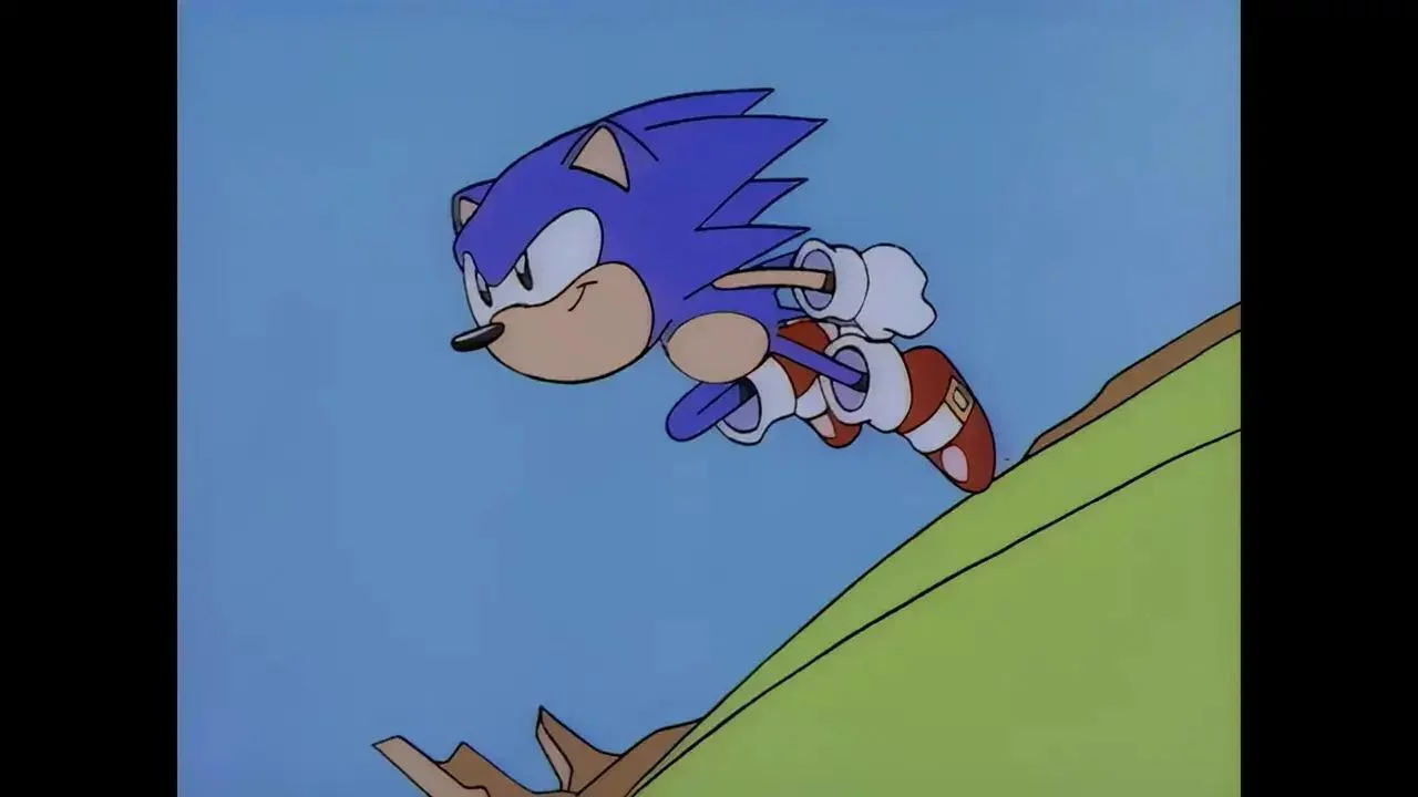 Изображение игры: Sonic Origins