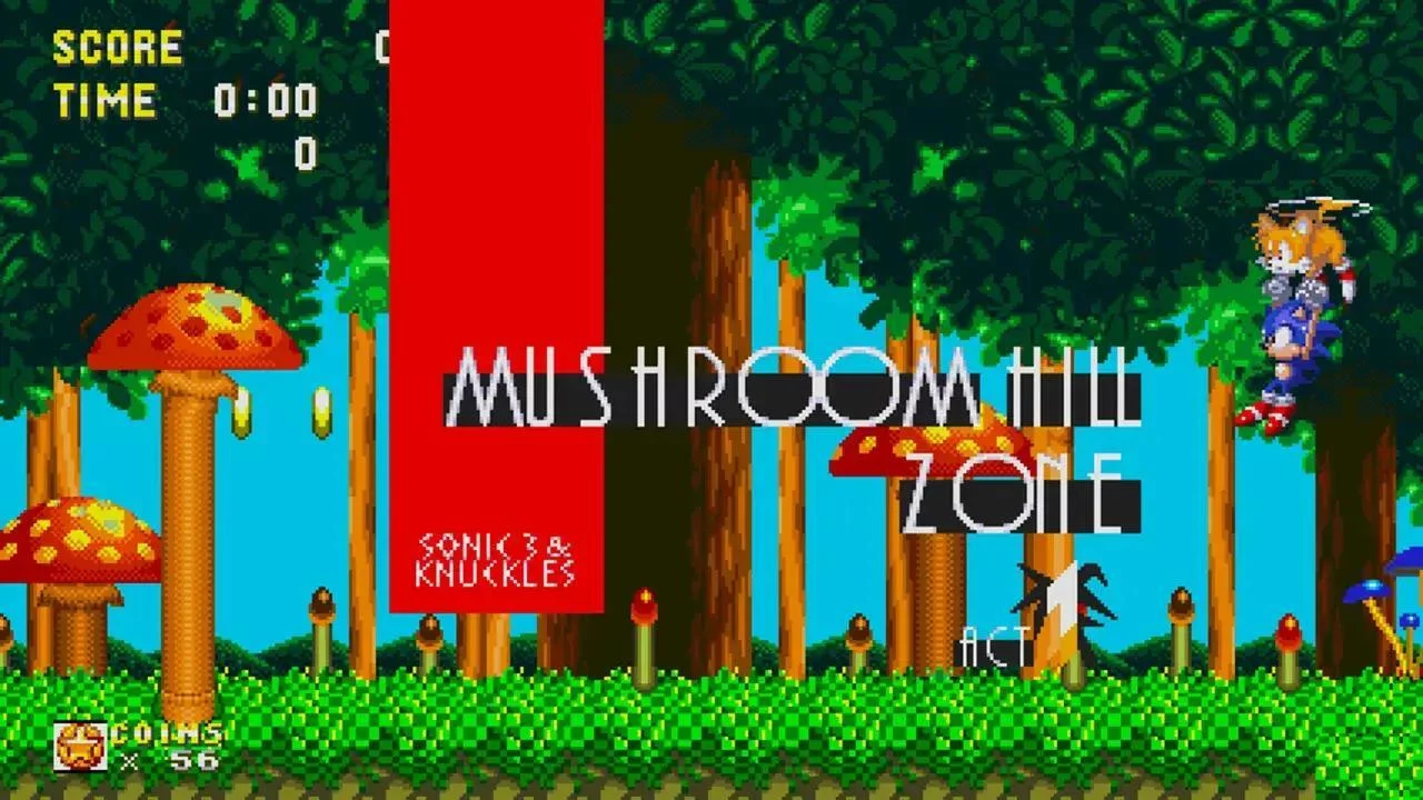 Изображение игры: Sonic Origins
