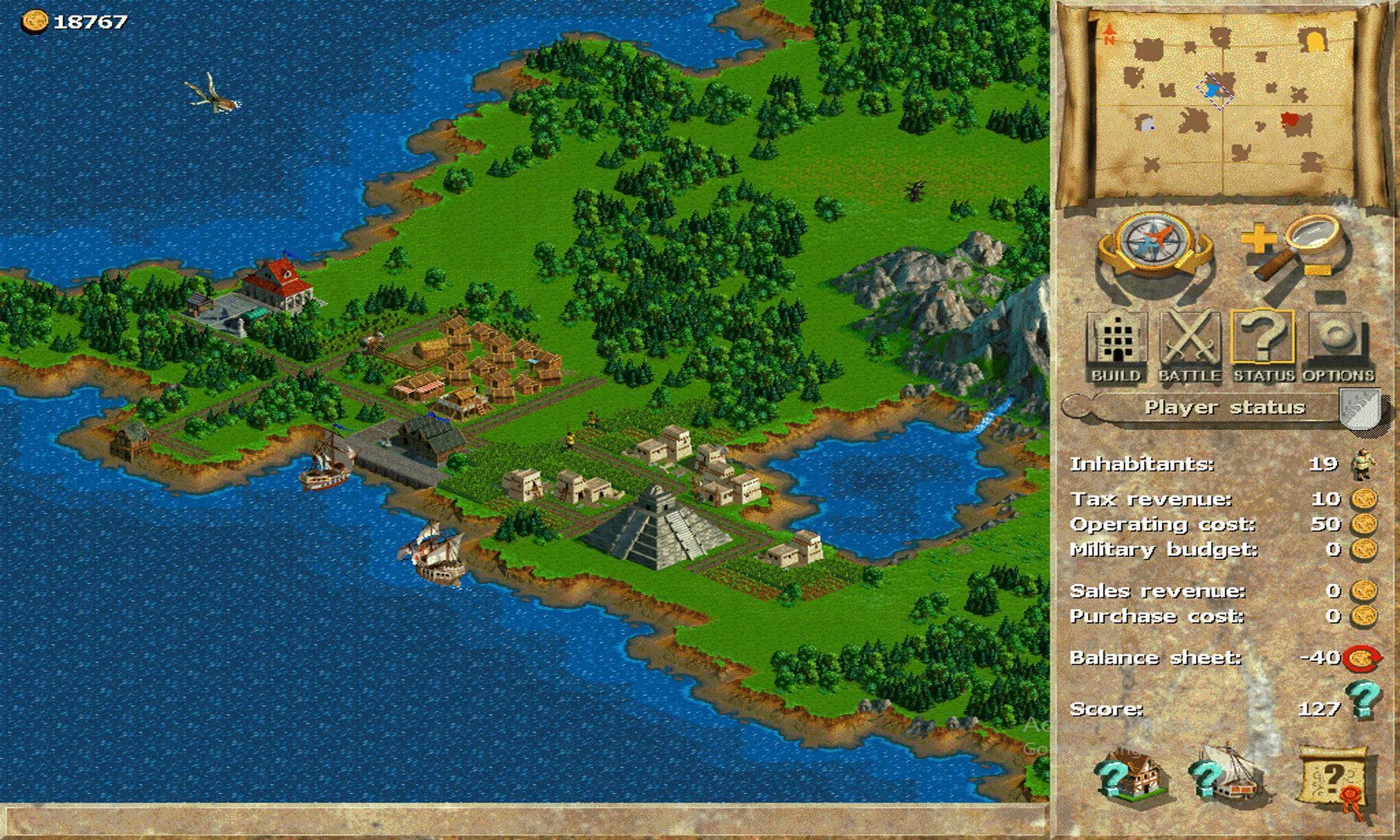 Изображение игры: Anno 1602 A.D.