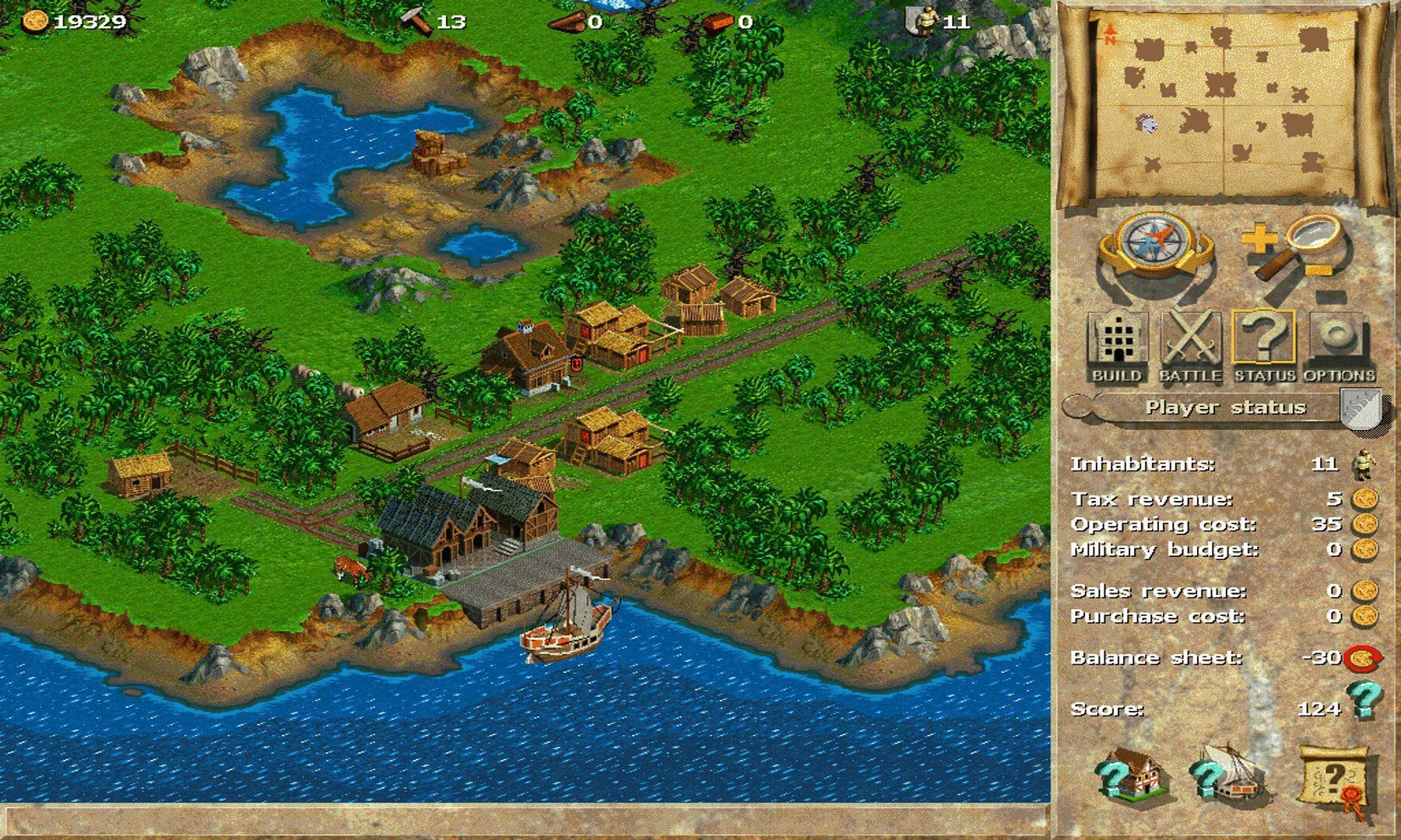 Изображение игры: Anno 1602 A.D.