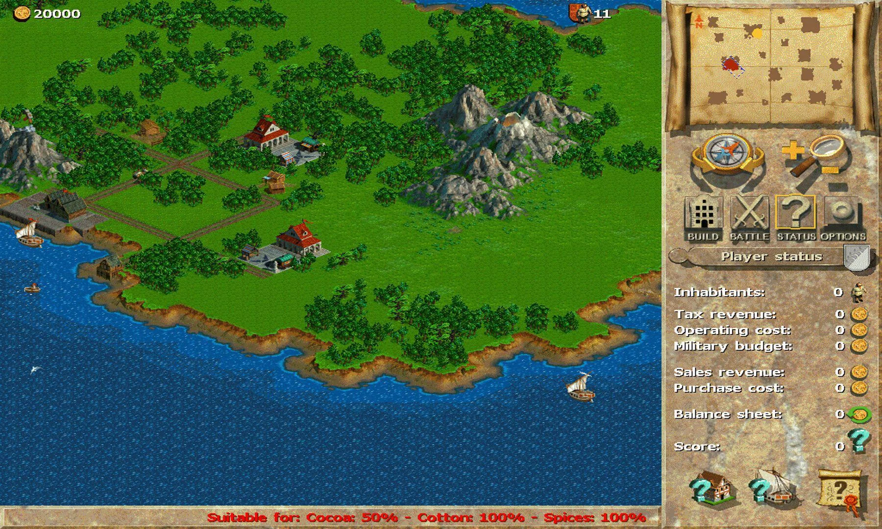 Изображение игры: Anno 1602 A.D.