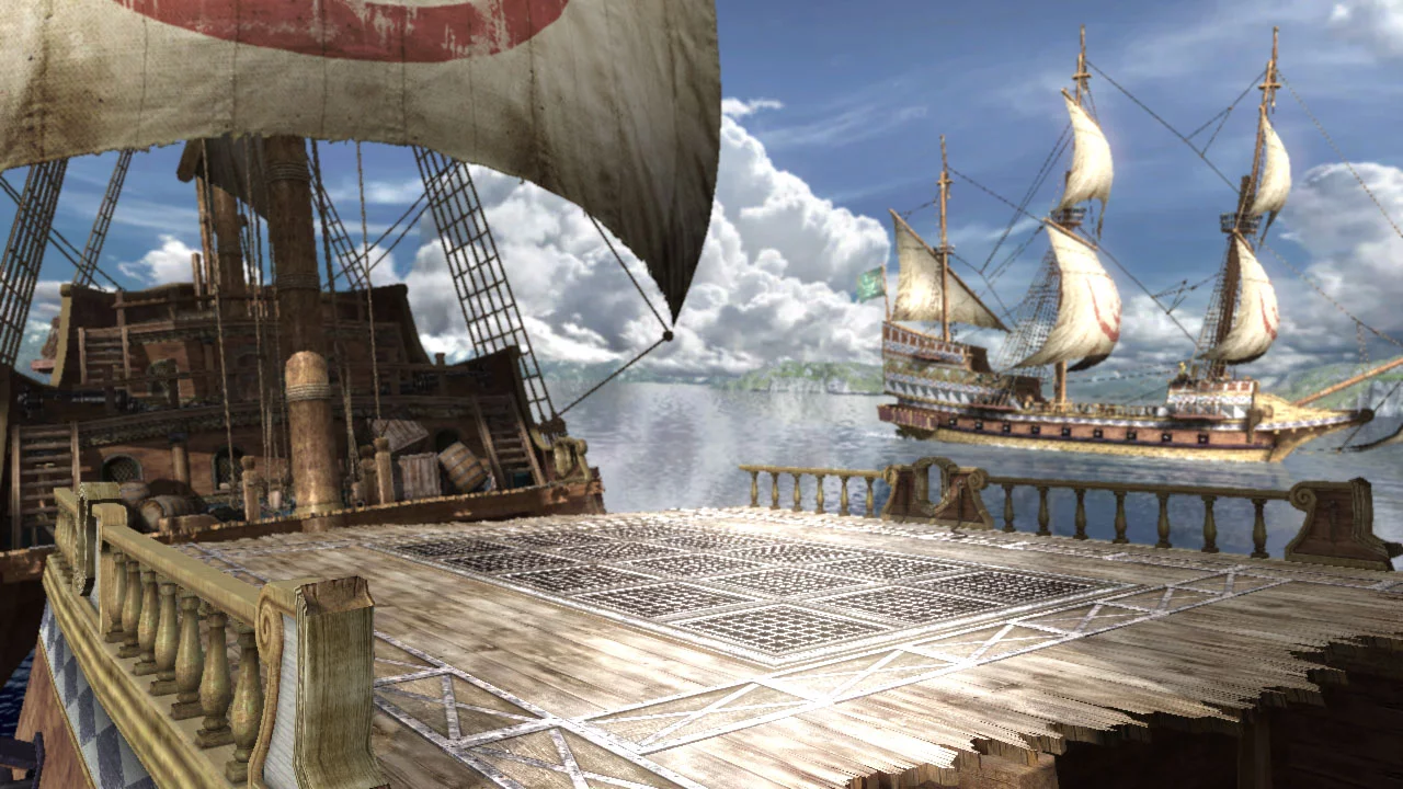 Изображение игры: Soul Calibur V