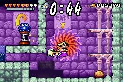 Изображение игры: Wario Land 4
