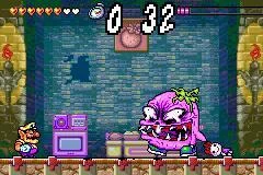 Изображение игры: Wario Land 4