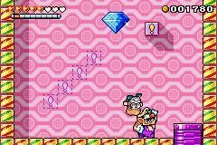Изображение игры: Wario Land 4