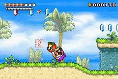 Изображение игры: Wario Land 4