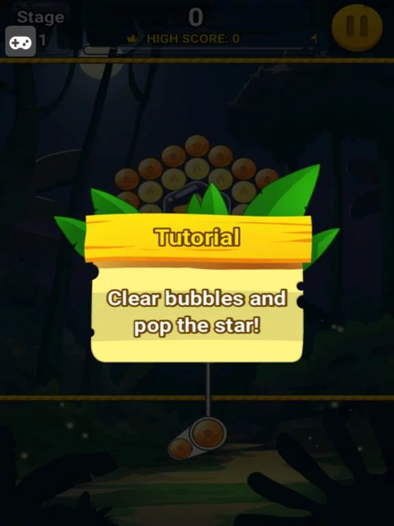 Изображение игры: Bubble Spin: Shooter