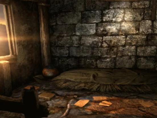 Изображение игры: The Inquisitor 2 Audiogame Adventure - The Village