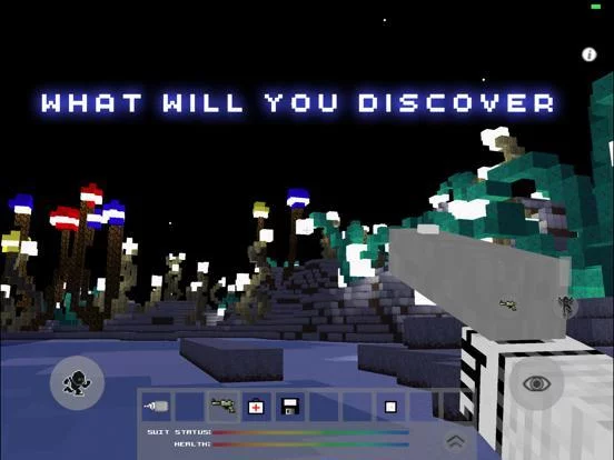Изображение игры: lunacraft