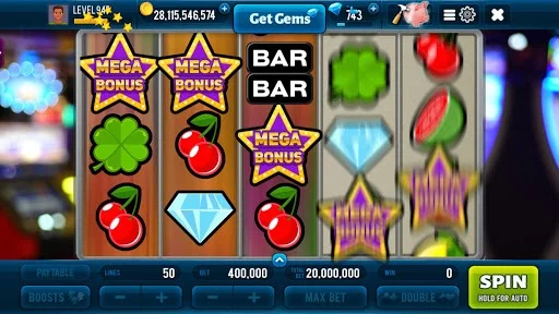 Изображение игры: Luck & Win Slots Casino