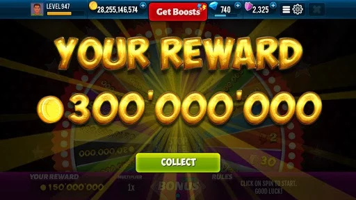 Изображение игры: Luck & Win Slots Casino