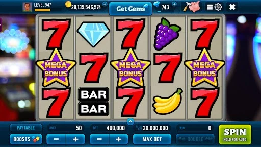Изображение игры: Luck & Win Slots Casino