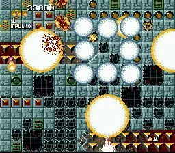 Изображение игры: Space Megaforce