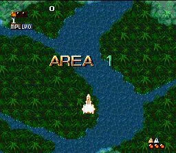 Изображение игры: Space Megaforce