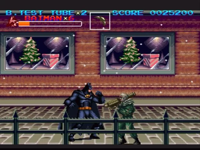 Изображение игры: Batman Returns (1993)